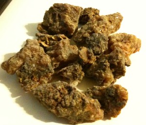Myrrh Resin