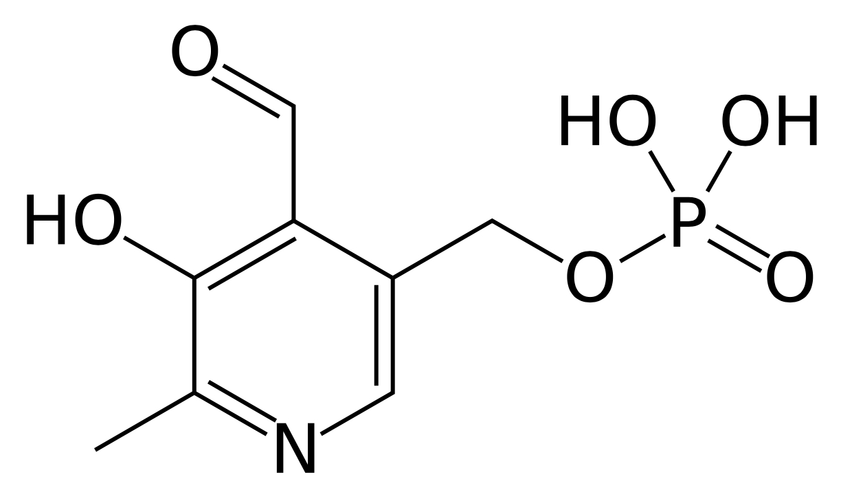 Vitamin B6 (Pyridoxal 5 Phosphate) – Custom Formulation Supplement .