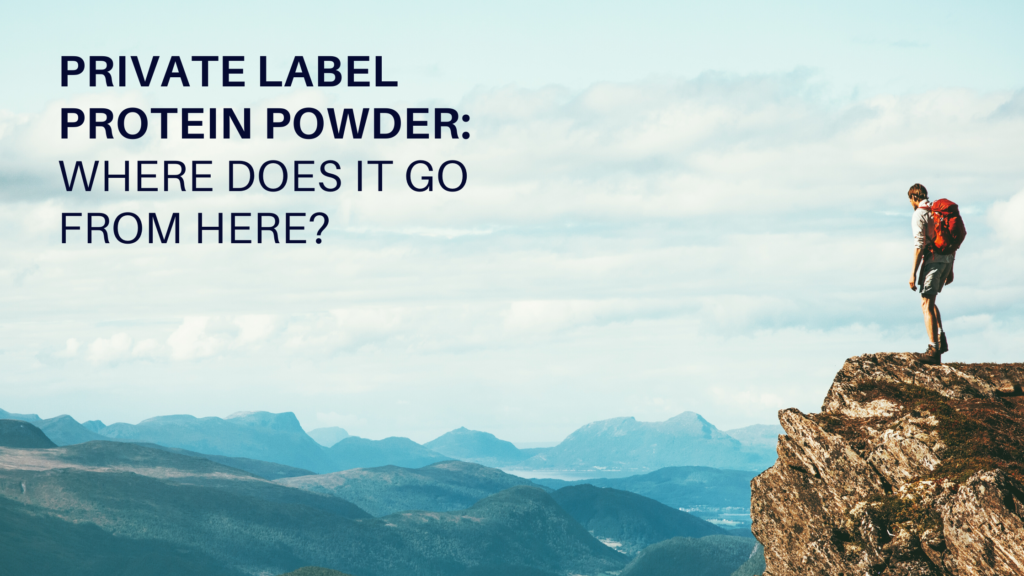Protein Powder: Where Does It Go From Here? 1 | Nutracap